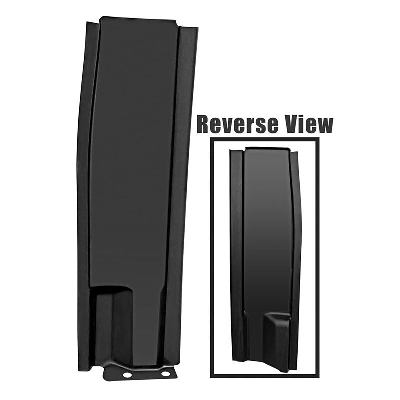 B-PILLAR REINFORCEMENT RH PASSENGER SIDE 1973-75 CHEVROLET B/AZER/JIMMY