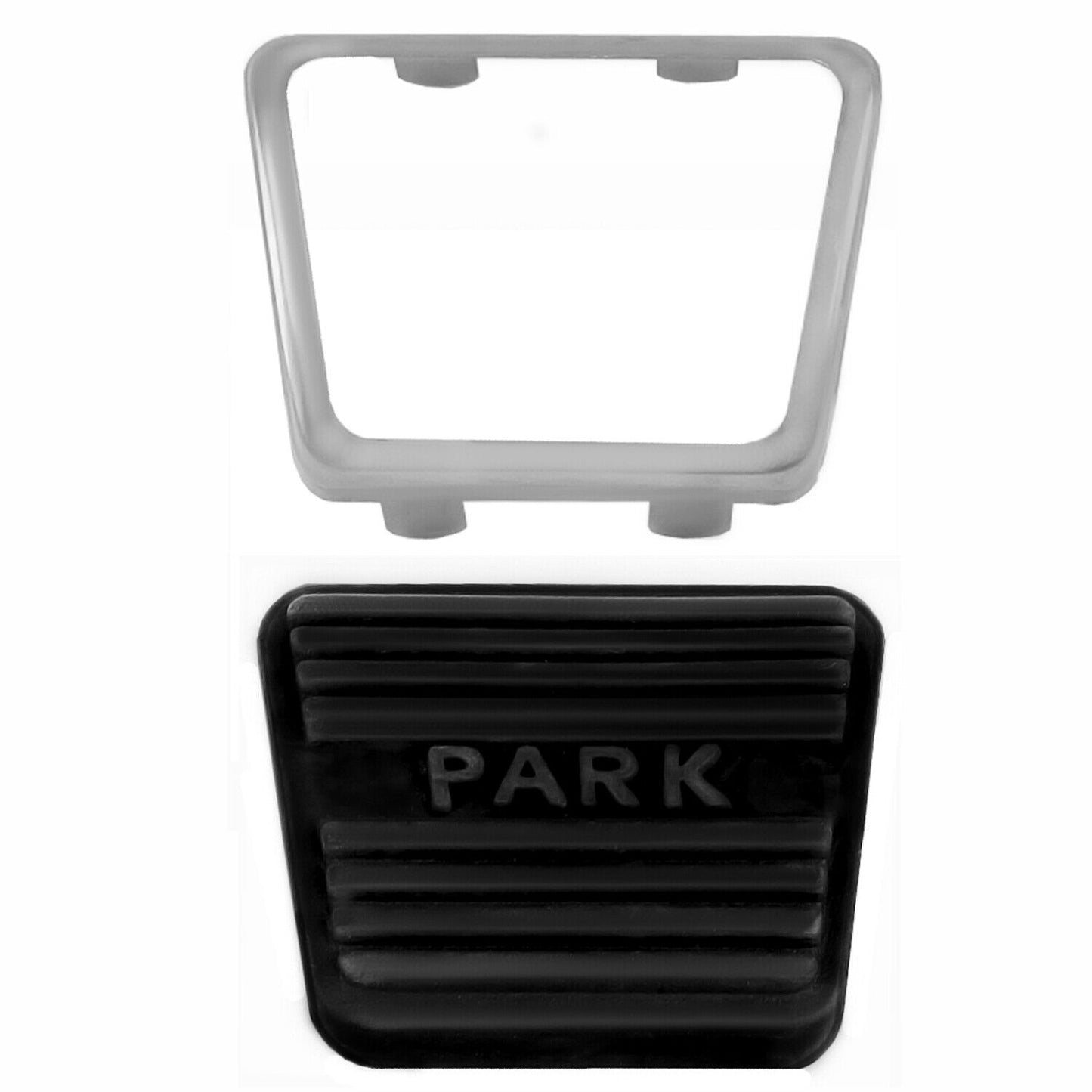 67~68 Camaro 64~69 Chevelle ElCamino 67~68 Firebird 68 Nova Park Brake Pad&Trim