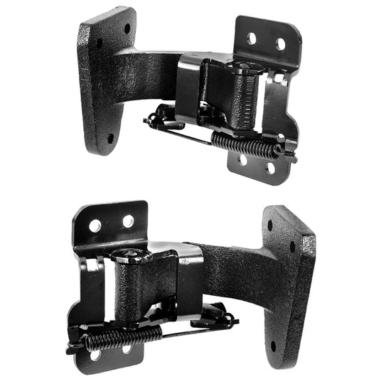 1962 1963 1964 Chevy Impala Lower Door Hinge Pair Right & Left Side Dynacorn