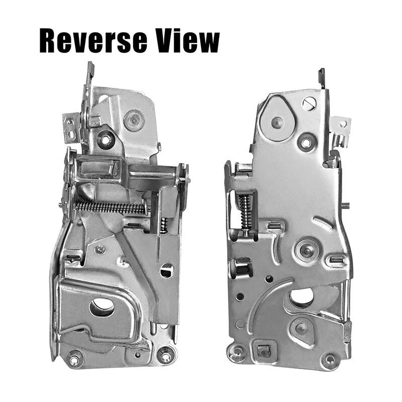 DOOR LATCH ASSY LH DRIVER SIDE 1973-91 CHEVY-BLAZER, TRUCK, GMC,SUBURBAN