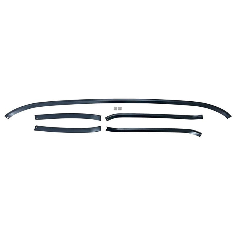 ROOF DRIP RAIL KIT 1967-72 FORD TRUCK 5 PCS KIT