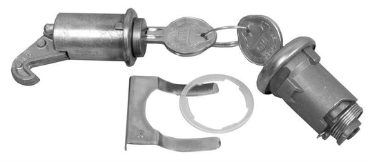 GLOVEBOX LOCK  1962-65 NOVA