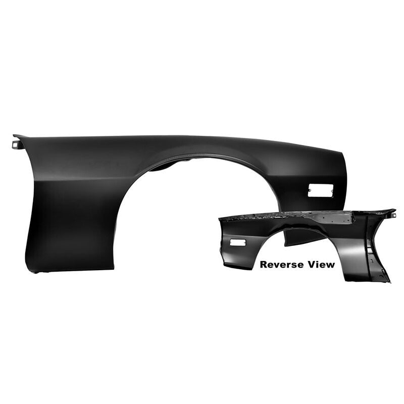 FENDER FRONTRH PASSENGER SIDE FIREBIRD 1970-81