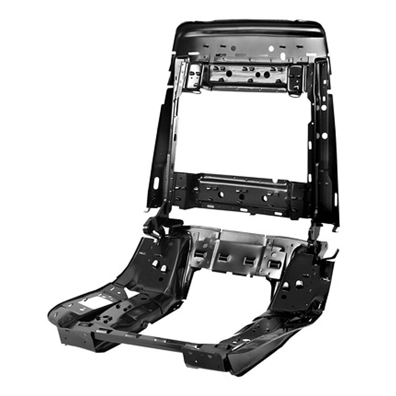 Front Seat Frame & Spring Assembly Right Chevelle El Camino Impala Cutlass GTO