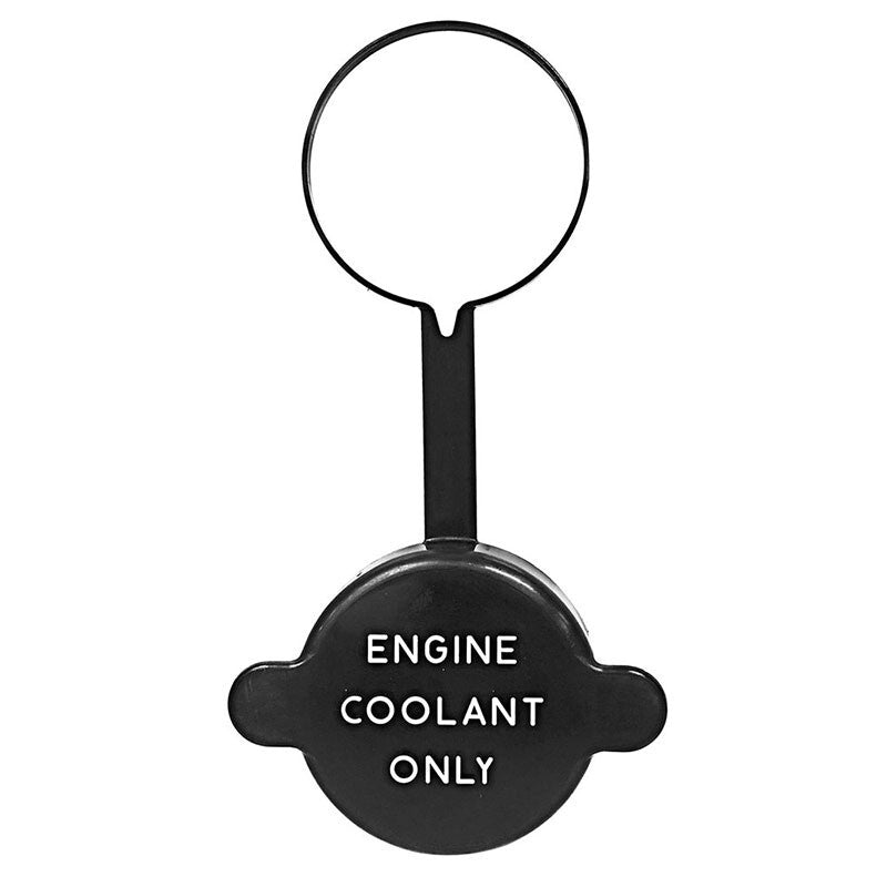 RADIATOR OVERFLOW CAP 1974-84 CHEVROLET /GMC TRUCK (PLASTIC)