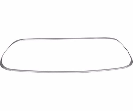 75 76 77 Camaro 75 76 77 78 79 80 81 Firebird Rear Window Moldings 4 PCS Chrome