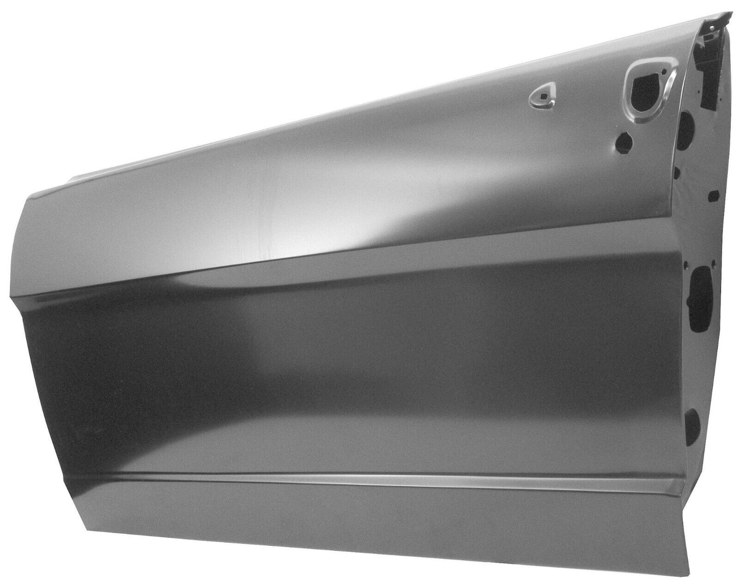 DOOR SHELL LH 1965-66 MUSTNAG