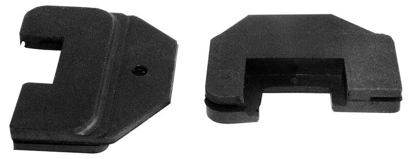 QUARTER WINDOW STOPPER 1961-64 2 PCS CONV