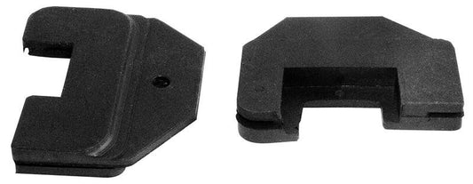 QUARTER WINDOW STOPPER 1961-64 2 PCS CONV