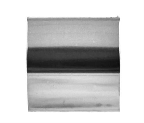 FRONT WINDSHIELD UPPER CENTER MOLDING  1955-57 CHEVROLET FULLSIZE