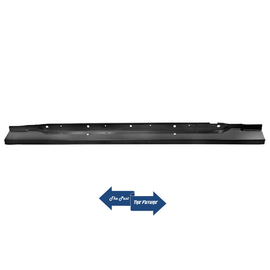 Trunk Brace Cross Rail Weld Through Primer 65 66 67 68 69 70 Mustang MSTK6570-70