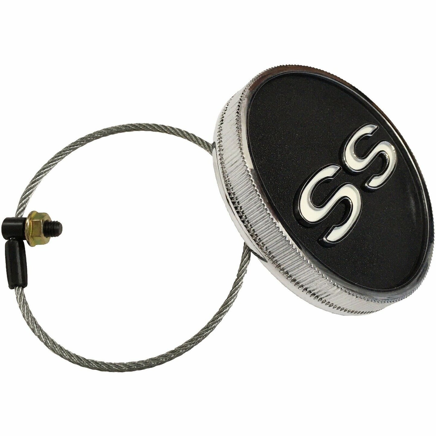 1967 1968 67 68 Camaro Gas Fuel Cap "SS" Dynacorn New