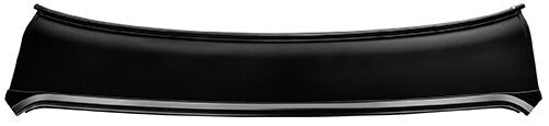 DECK LID FILLER PANEL  1964-65 FORD FALCON COUPE
