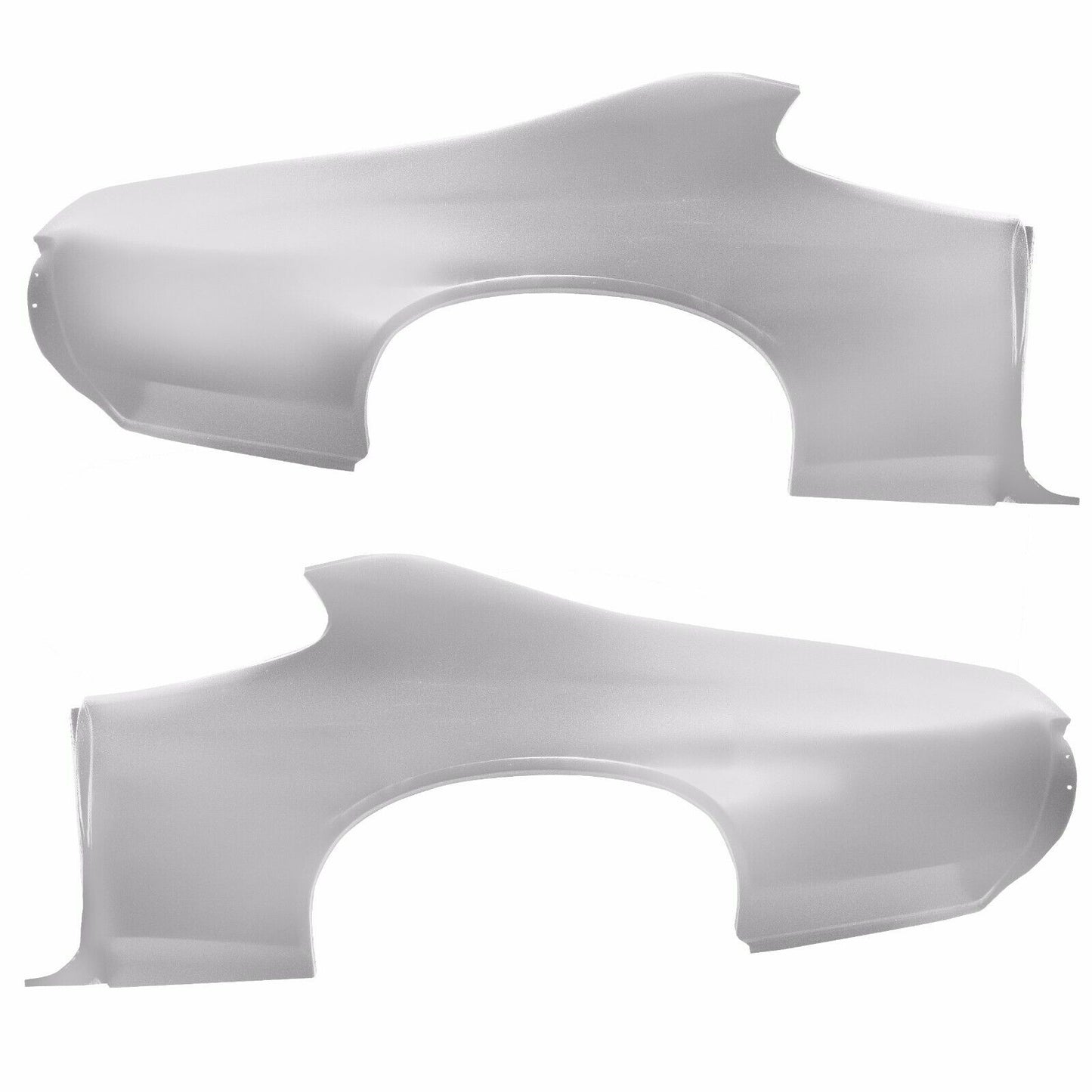 1968 1969 Pontiac GTO Full Quarter Panel Pair Right & Left Side WTP Dynacorn