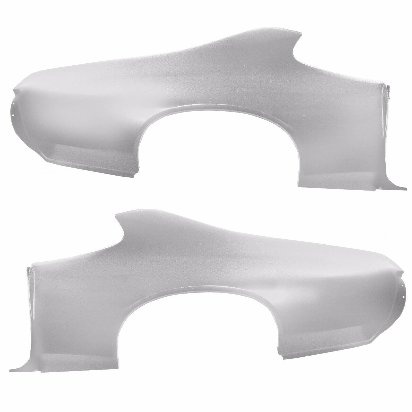 1968 1969 Pontiac GTO Full Quarter Panel Pair Right & Left Side WTP Dynacorn