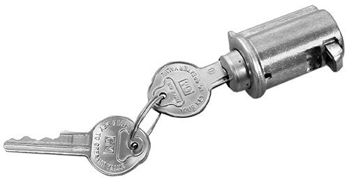 GLOVEBOX LOCK ORIGNAL GM MODELS 1953-72