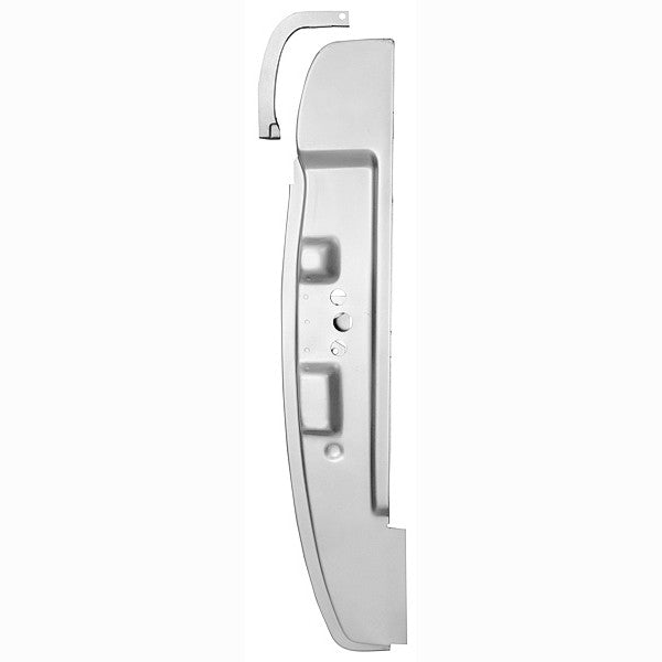 1966-67 Ford Bronco Door Post B Pillar Right Passenger Side Weld Through Primer