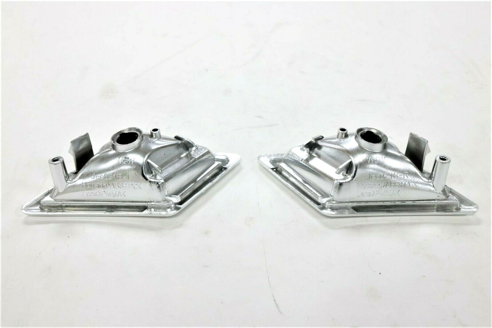 Fits 2008-2011 Mercedes Benz C Class W204 Front Bumper Light US Model Smoke