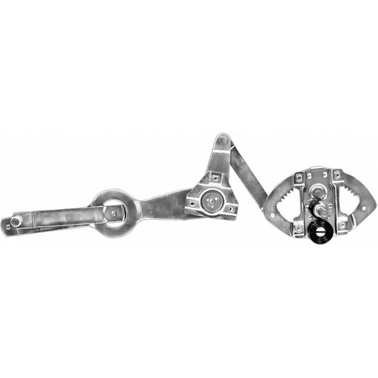 1947 1948 1949 1950 Chevy Pickup PU Truck Window Regulator Left Side