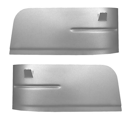 CAB FLOOR REAR CORNER SUPPORT 1948-52 FORD TRUCK 2PCS RH & LH PAIR