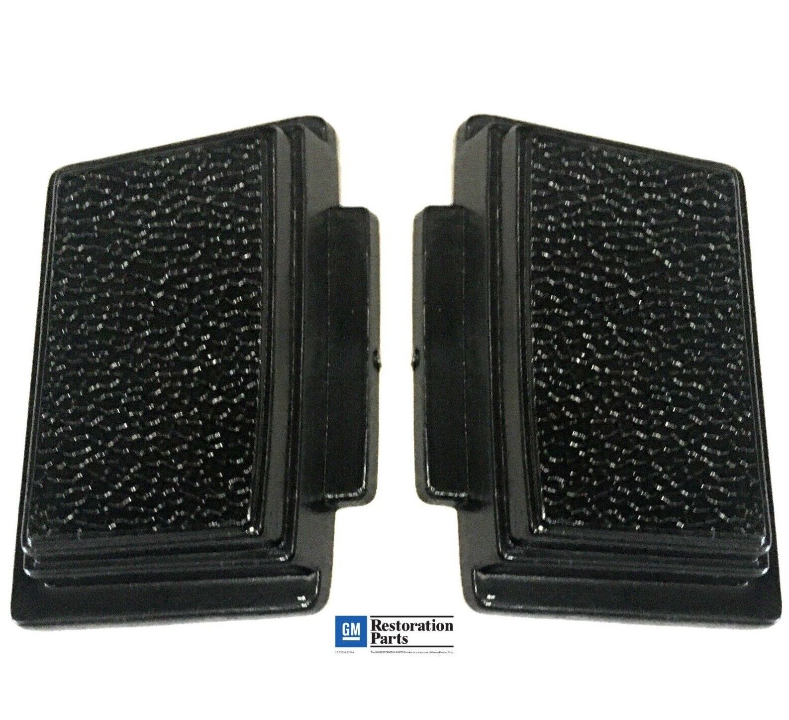 1969 1970 Nova Horn Button Dynacorn 