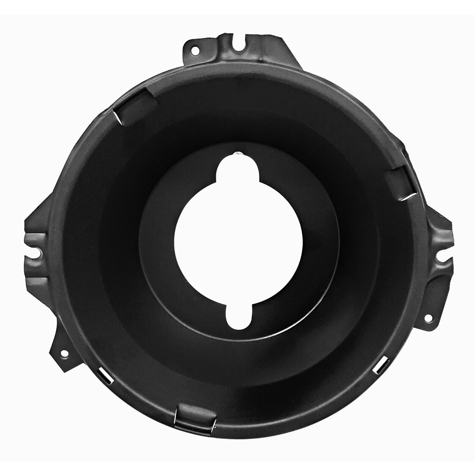 73~77 Chevelle 74~81 Chevy PU 74~81 Camaro 75~78 Nova Headlamp Bucket Right=Left