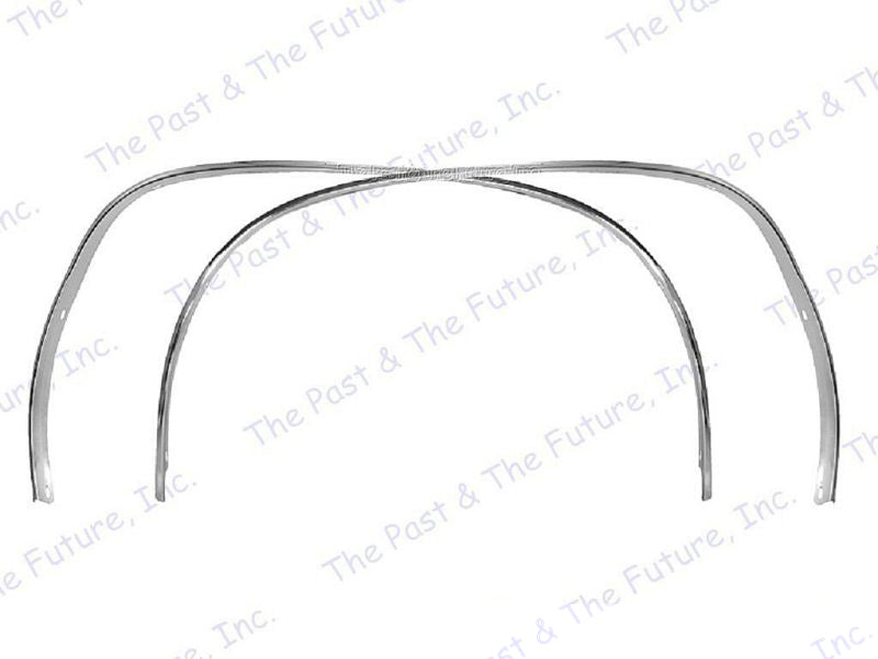 Rear Wheel Well Molding - Pair / 2 PCS MPMG7074-3P