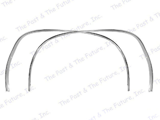 Rear Wheel Well Molding - Pair / 2 PCS MPMG7074-3P