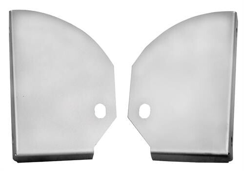 FENDER TO RUNNING BOARD FILLER 1948-52 FORD TRUCK