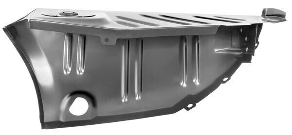 TRUNK FLOOR DROP OFF RH 1970-74 CHALLENEGR