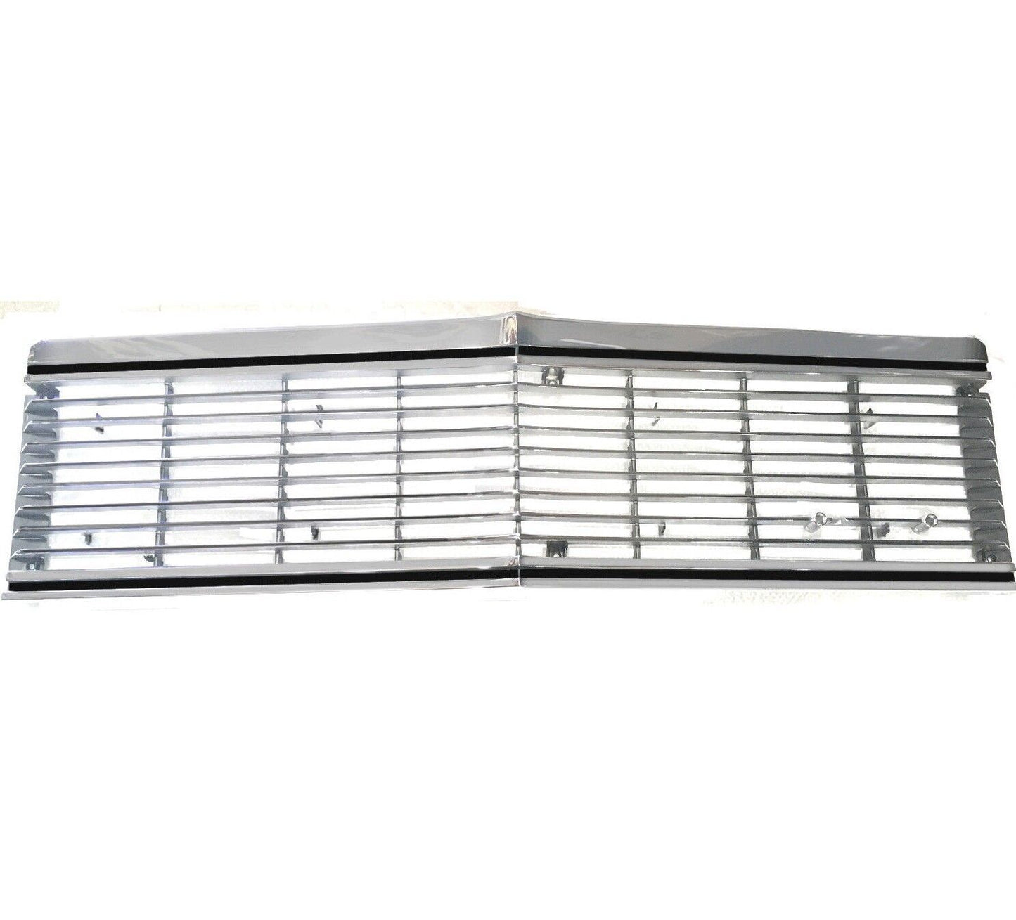 1981 Chevy El Camino Malibu Grill Grille / Chrome Plated Plastic Dynacorn New