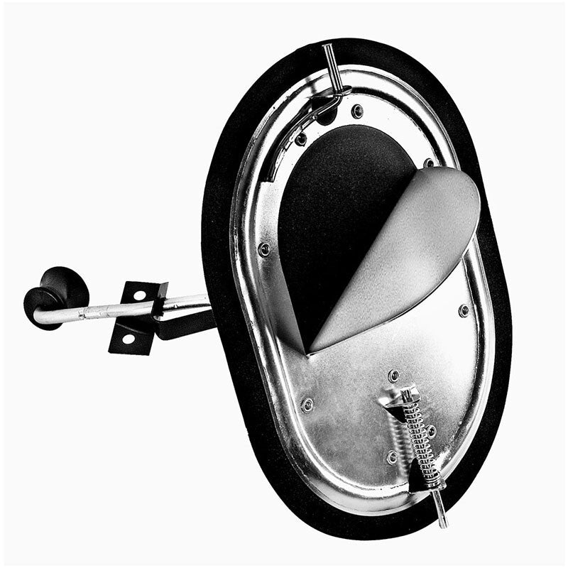 KICK PANEL VENT DOOR LH 1967-72 CHEVROLET TRUCK  CHEVROLET TRUCK