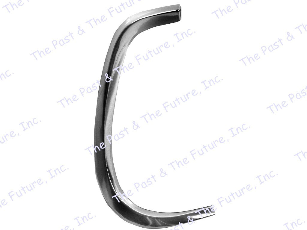 1969 69 Ford Mustang Grille Grill End Molding w/ Clips - Right MSMG69-1R