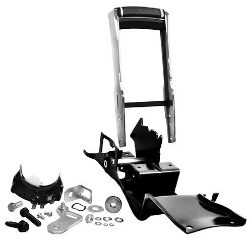 CONSOLE AUTO SHIFTER ASSEMBLY 1968-72 CHEVELLE