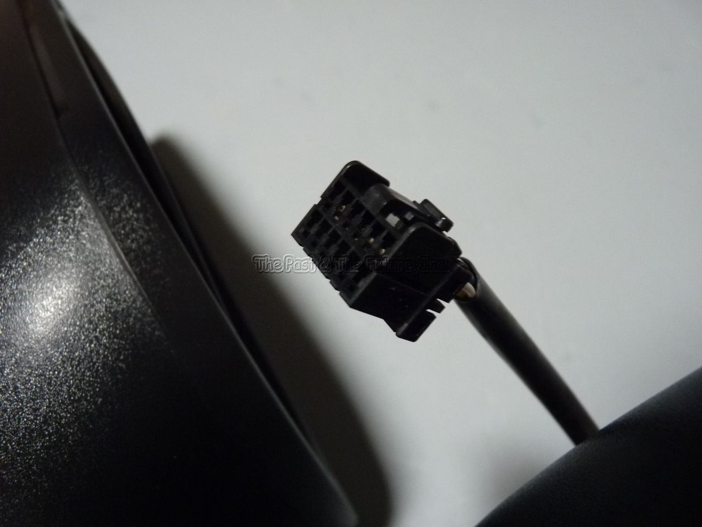 Fits Outside Side View Door Mirror Heated Power 55077400AC CH1321217 Right