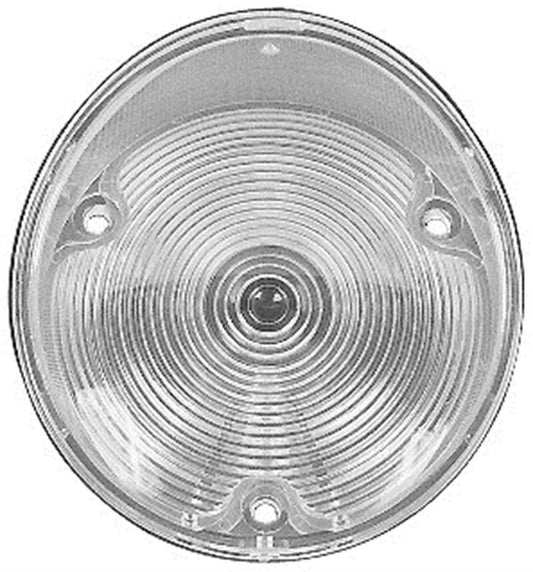 PARKING LAMP LENS CLEAR LENS 1969 CHEVROLET CAMARO