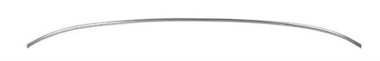 REAR EDGE HOOD MOLDING STANDARD 1968-72 CHEVELLE/EL CAMINO