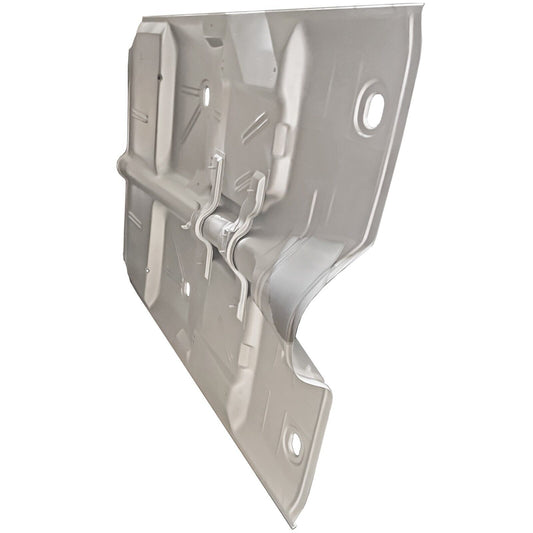 1962~1967 ChevyII Nova Floor Pan Complete Full Weld Through Primer Metal