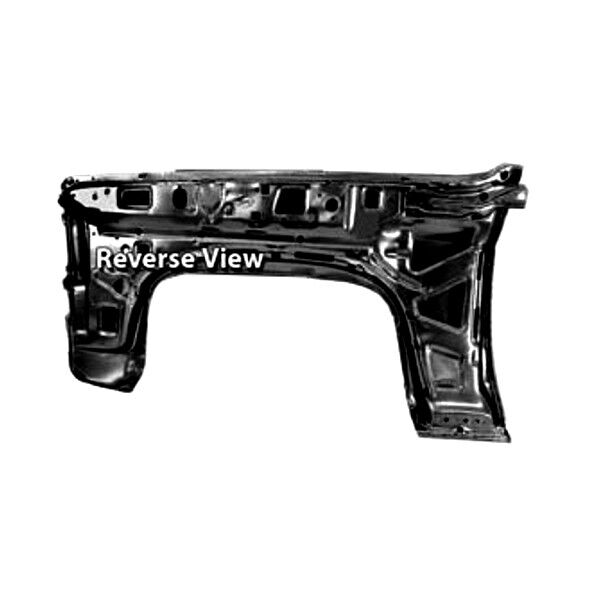 1973~1980 Chevy Pickup PU Truck Fender Front - Right Side EDP Coated Dynacorn