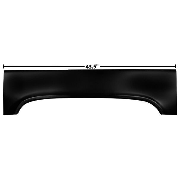 Rear Upper Wheel Arch Panel Right Coated EDP Coated 73-87 Chevy Pickup Truck C/K
