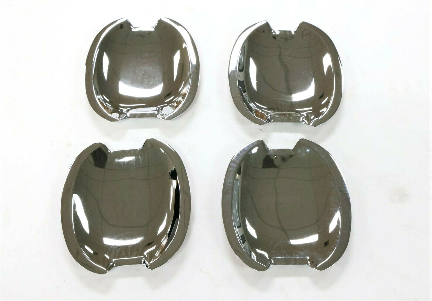 Fits Mercedes 1997~2005 C Class/1993~2000 E Class Inner Door Pad Chrome