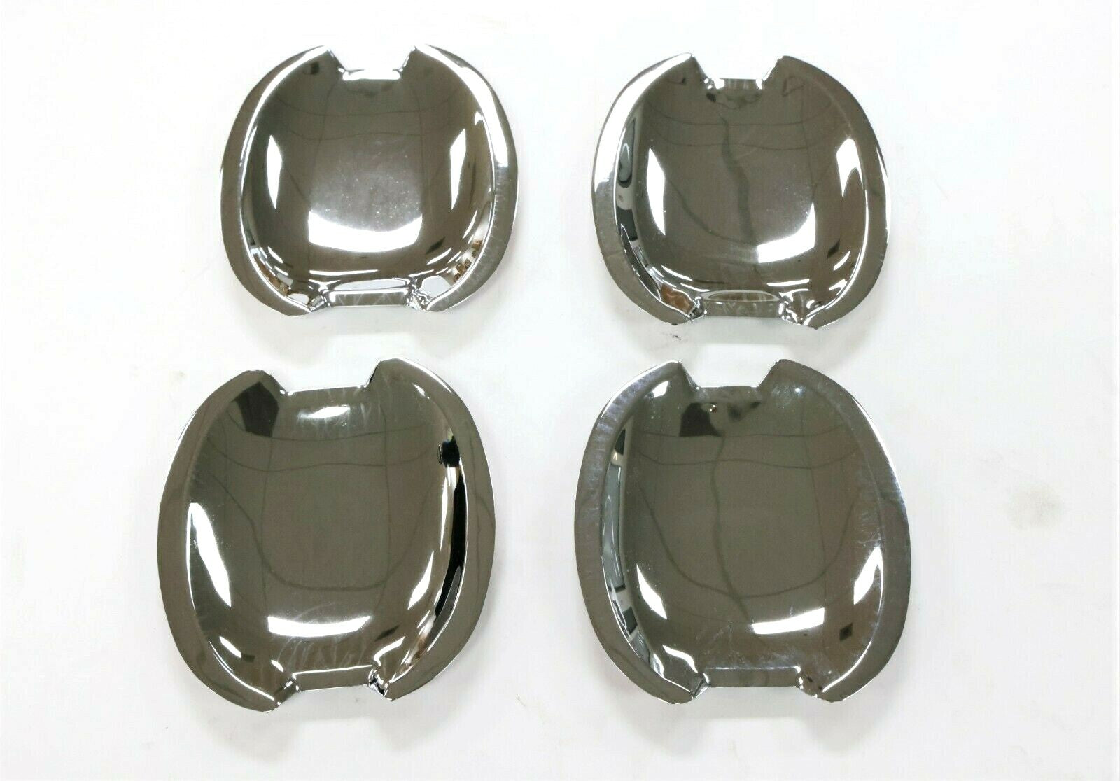 Fits Mercedes 1997~2005 C Class/1993~2000 E Class Inner Door Pad Chrome