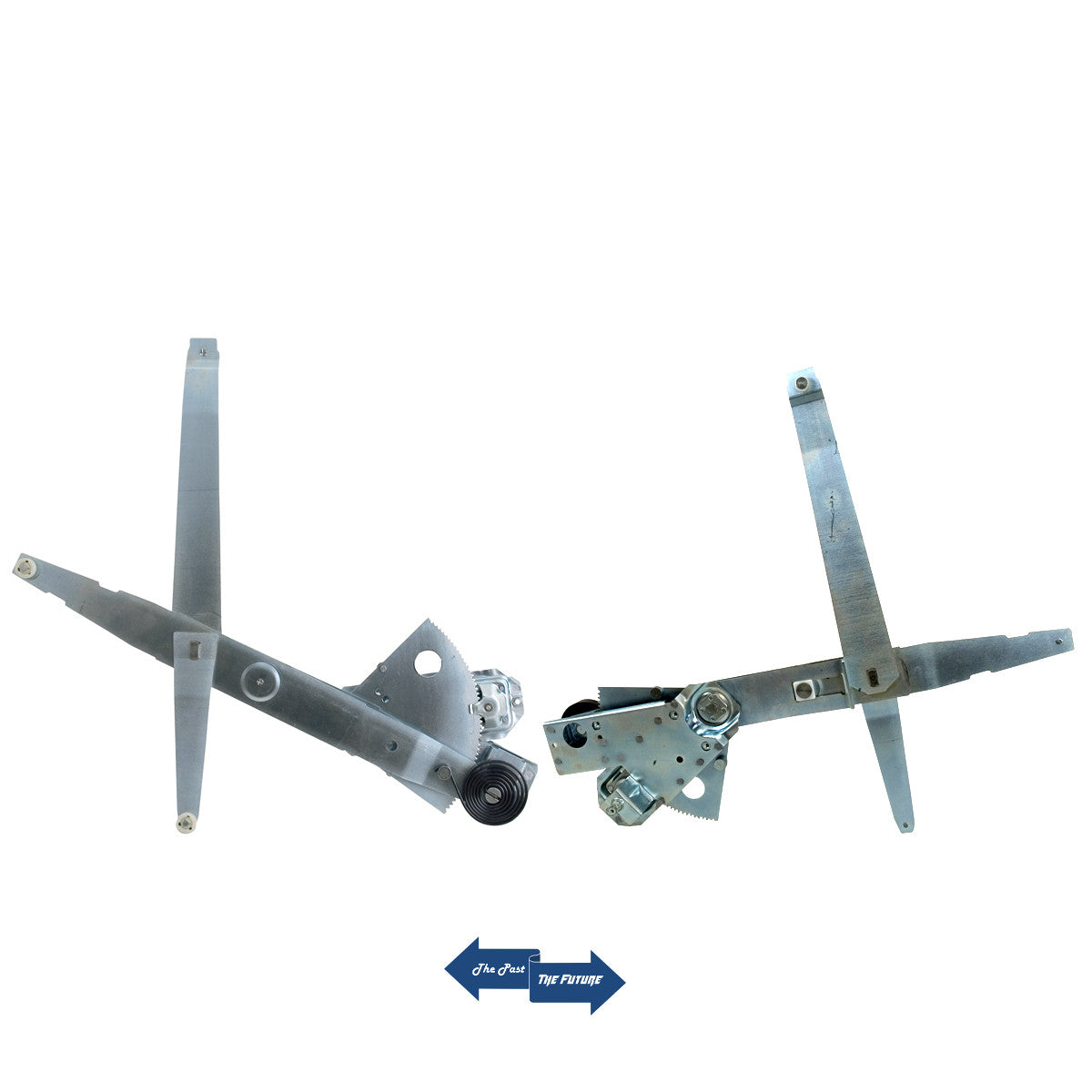 Door Window Regulators Pair/Left & Right 71 72 73 74 Challenger MPWR7074-2P