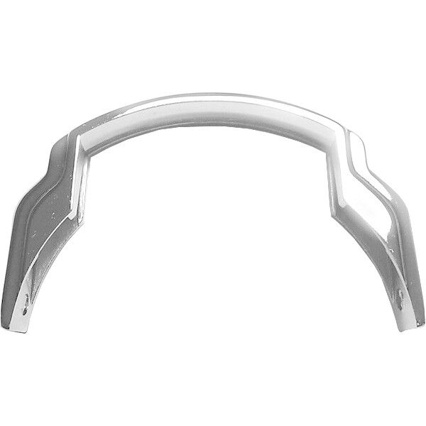 1964 Impala Transmission Column Shift Indicator Bezel Chrome Dii New