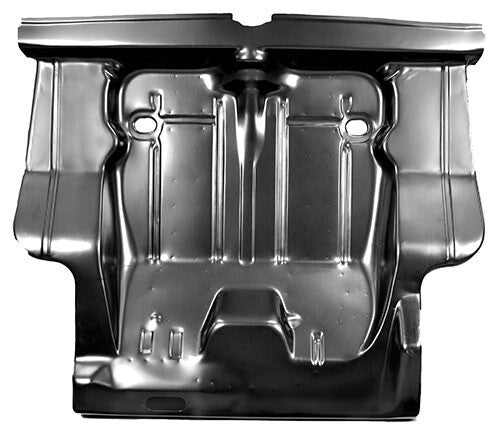 TRUNK FLOOR PAN COMPLETE 1971-72 CHEVY NOVA