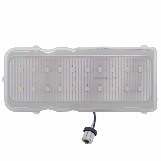 1968 68 Chevy Camaro Backup Light Back Up Lamp Assembly 20 LED Light Bulbs
