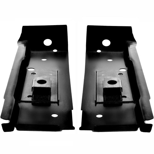 1967~1969 Camaro Sub Frame Mounting Brace Pair 2 PCS Right & Left Side Dynacorn