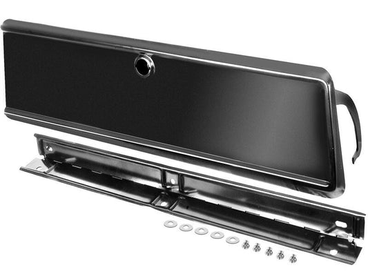 Glove Box Door **Metal Door** 1966-1967 Nova Dynacorn # 1647