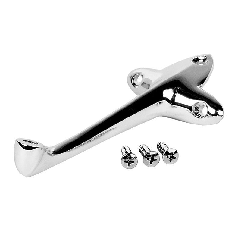 INTERIOR MIRROR BARCKET 1955-59 CHEVROLET TRUCK CHROME