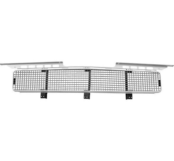 1970 Dodge Challenger Front Grille Assembly(Center Panel & Upper Mount) Dynacorn